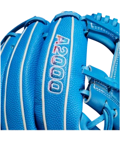 Wilson 2023 A2000 Love The Moment Autism Speaks DP15SS Baseball Glove - 11.5" 17 Wilson 2023 A2000 Love The Moment Autism Speaks DP15SS Baseball Glove - 11.5