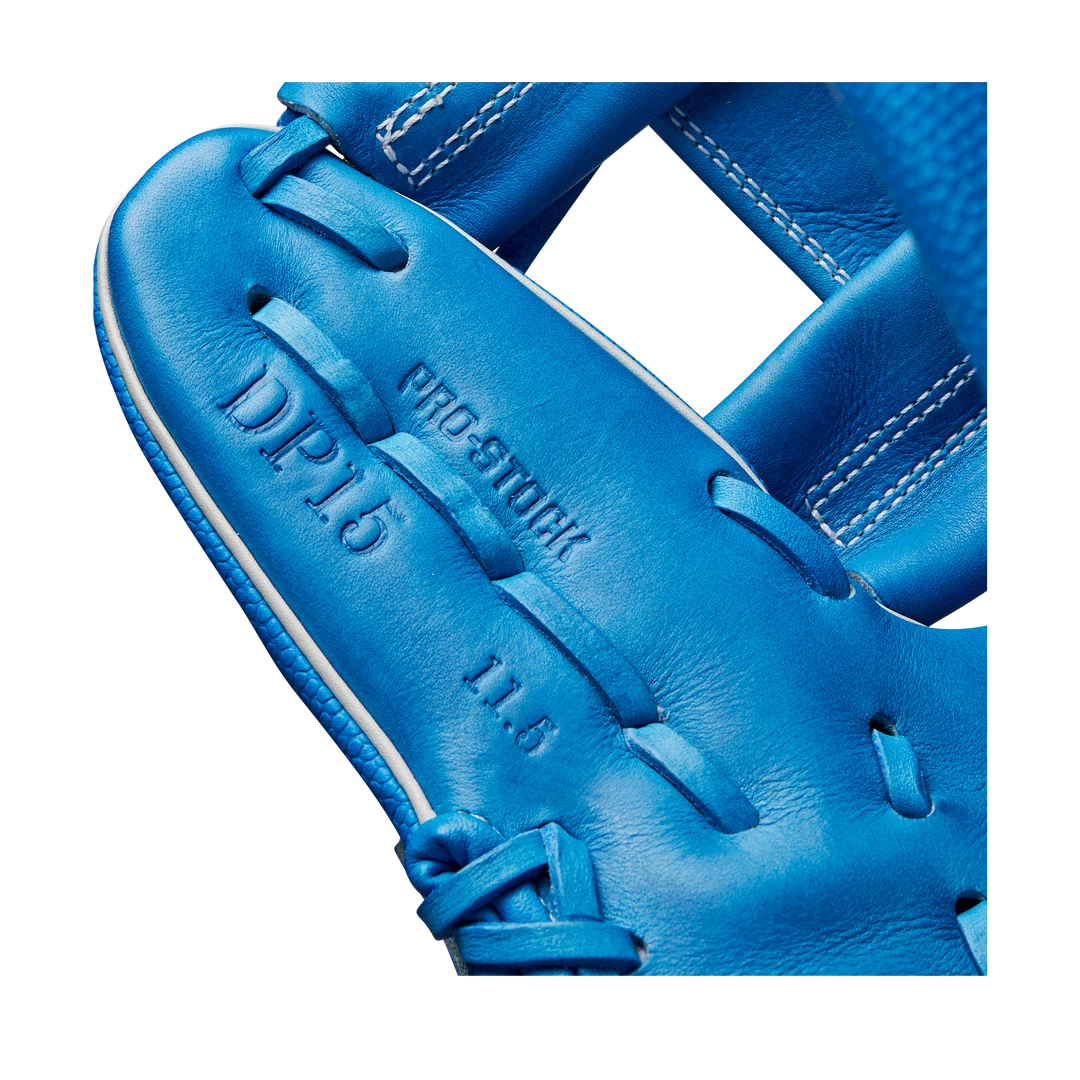 Wilson 2023 A2000 Love The Moment Autism Speaks DP15SS Baseball Glove - 11.5" 10 Wilson 2023 A2000 Love The Moment Autism Speaks DP15SS Baseball Glove - 11.5"