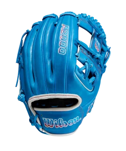 Wilson 2023 A2000 Love The Moment Autism Speaks 1786 Baseball Glove - 11.5"