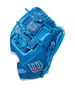 Wilson 2023 A2000 Love The Moment Autism Speaks 1786 Baseball Glove - 11.5" 14 Wilson 2023 A2000 Love The Moment Autism Speaks 1786 Baseball Glove - 11.5