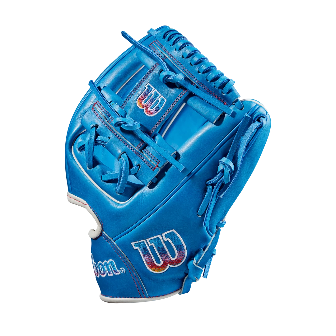Wilson 2023 A2000 Love The Moment Autism Speaks 1786 Baseball Glove - 11.5" 6 Wilson 2023 A2000 Love The Moment Autism Speaks 1786 Baseball Glove - 11.5"