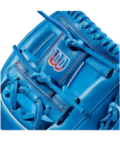 Wilson 2023 A2000 Love The Moment Autism Speaks 1786 Baseball Glove - 11.5" 16 Wilson 2023 A2000 Love The Moment Autism Speaks 1786 Baseball Glove - 11.5