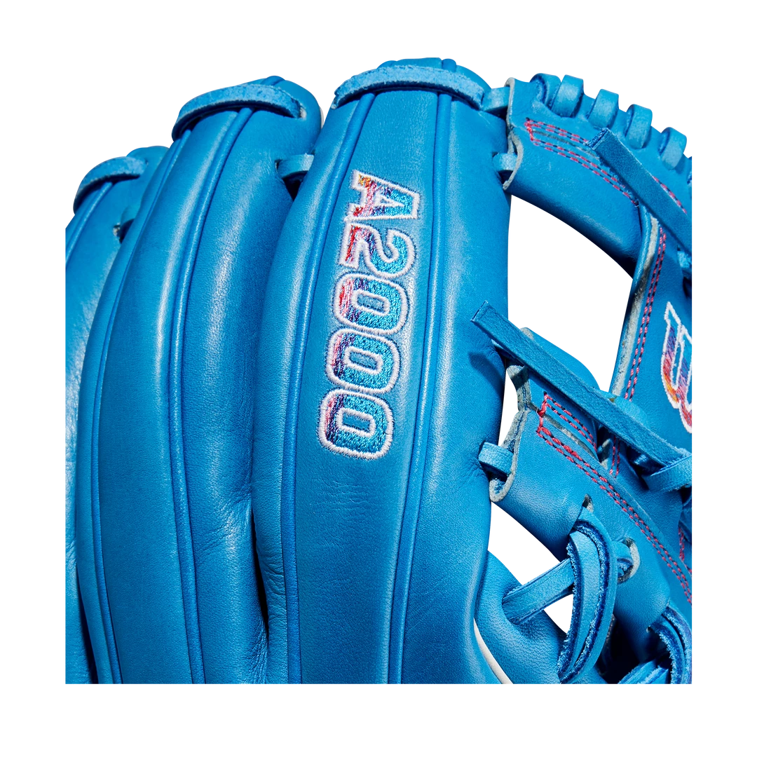 Wilson 2023 A2000 Love The Moment Autism Speaks 1786 Baseball Glove - 11.5" 9 Wilson 2023 A2000 Love The Moment Autism Speaks 1786 Baseball Glove - 11.5"