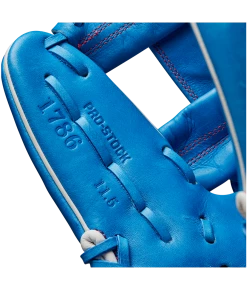 Wilson 2023 A2000 Love The Moment Autism Speaks 1786 Baseball Glove - 11.5" 18 Wilson 2023 A2000 Love The Moment Autism Speaks 1786 Baseball Glove - 11.5
