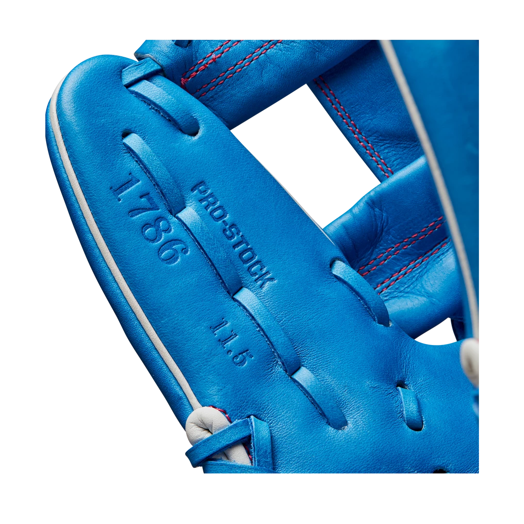 Wilson 2023 A2000 Love The Moment Autism Speaks 1786 Baseball Glove - 11.5" 10 Wilson 2023 A2000 Love The Moment Autism Speaks 1786 Baseball Glove - 11.5"