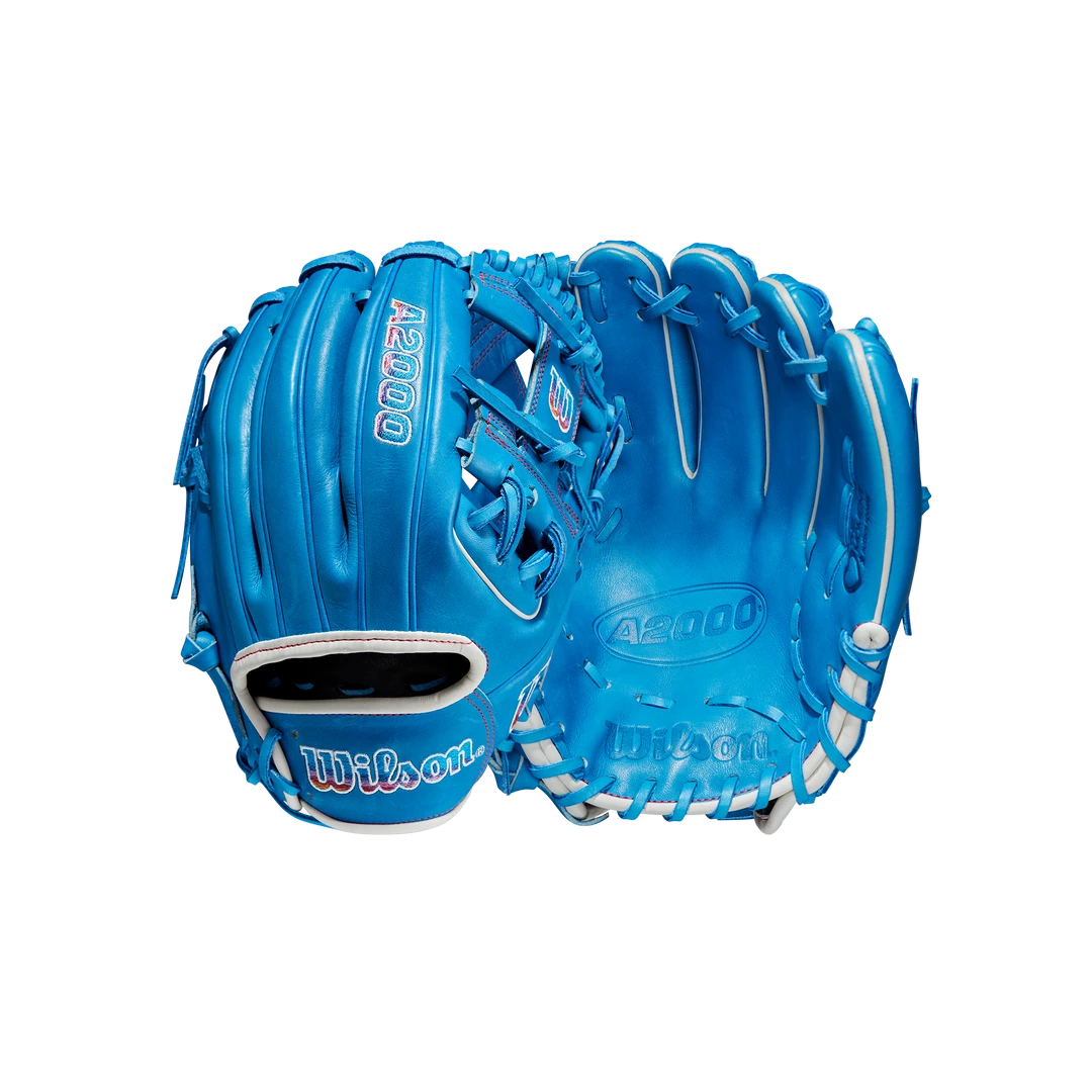 Wilson 2023 A2000 Love The Moment Autism Speaks 1786 Baseball Glove - 11.5" 3 Wilson 2023 A2000 Love The Moment Autism Speaks 1786 Baseball Glove - 11.5"