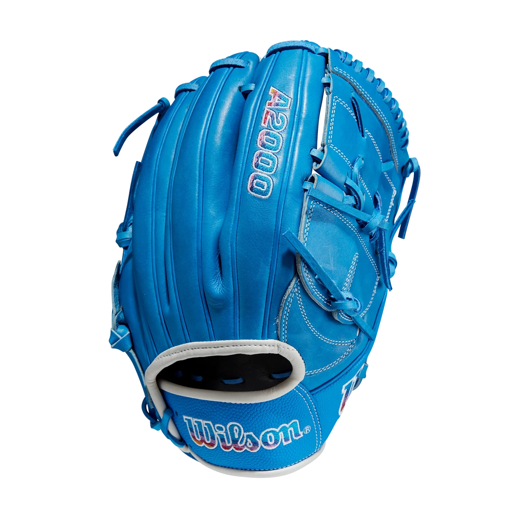 Wilson 2023 A2000 Love The Moment Autism Speaks B2SS Baseball Glove - 12" 4 Wilson 2023 A2000 Love The Moment Autism Speaks B2SS Baseball Glove - 12"