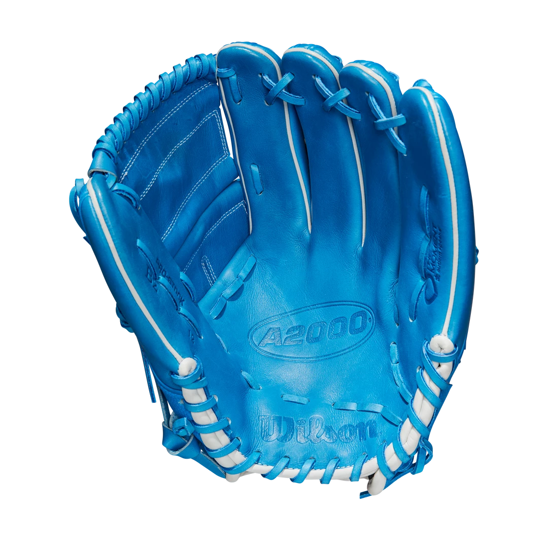 Wilson 2023 A2000 Love The Moment Autism Speaks B2SS Baseball Glove - 12" 5 Wilson 2023 A2000 Love The Moment Autism Speaks B2SS Baseball Glove - 12"