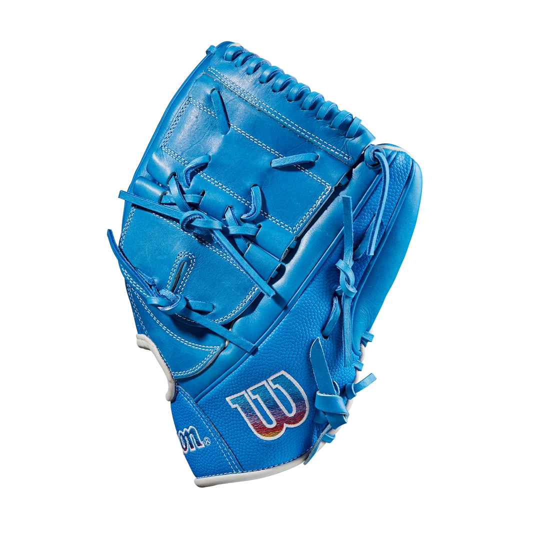 Wilson 2023 A2000 Love The Moment Autism Speaks B2SS Baseball Glove - 12" 6 Wilson 2023 A2000 Love The Moment Autism Speaks B2SS Baseball Glove - 12"