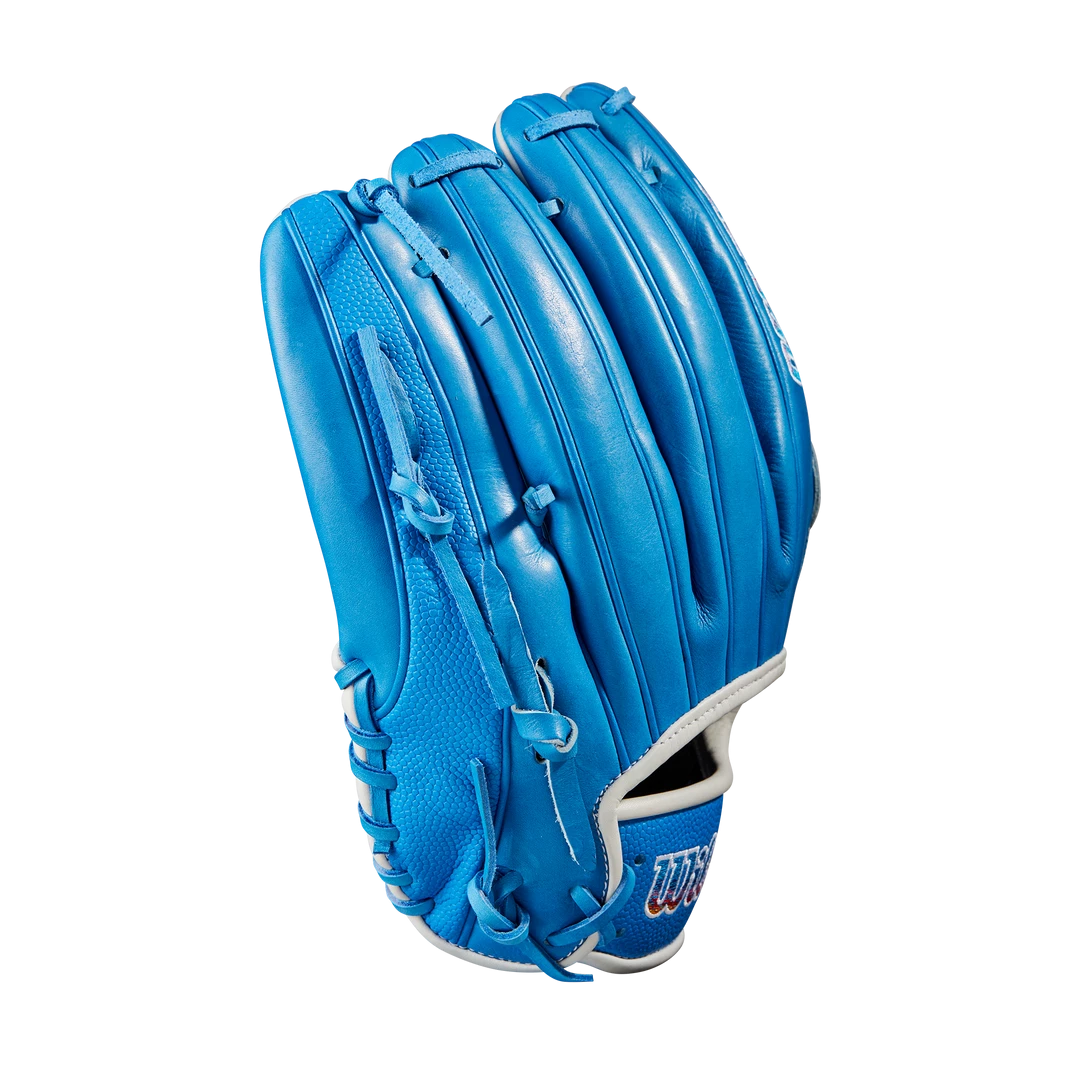 Wilson 2023 A2000 Love The Moment Autism Speaks B2SS Baseball Glove - 12" 7 Wilson 2023 A2000 Love The Moment Autism Speaks B2SS Baseball Glove - 12"