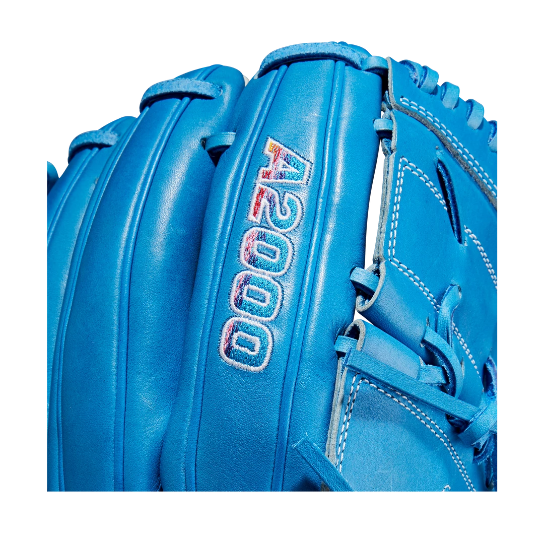 Wilson 2023 A2000 Love The Moment Autism Speaks B2SS Baseball Glove - 12" 9 Wilson 2023 A2000 Love The Moment Autism Speaks B2SS Baseball Glove - 12"