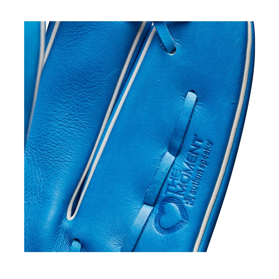 Wilson 2023 A2000 Love The Moment Autism Speaks B2SS Baseball Glove - 12" 11 Wilson 2023 A2000 Love The Moment Autism Speaks B2SS Baseball Glove - 12"
