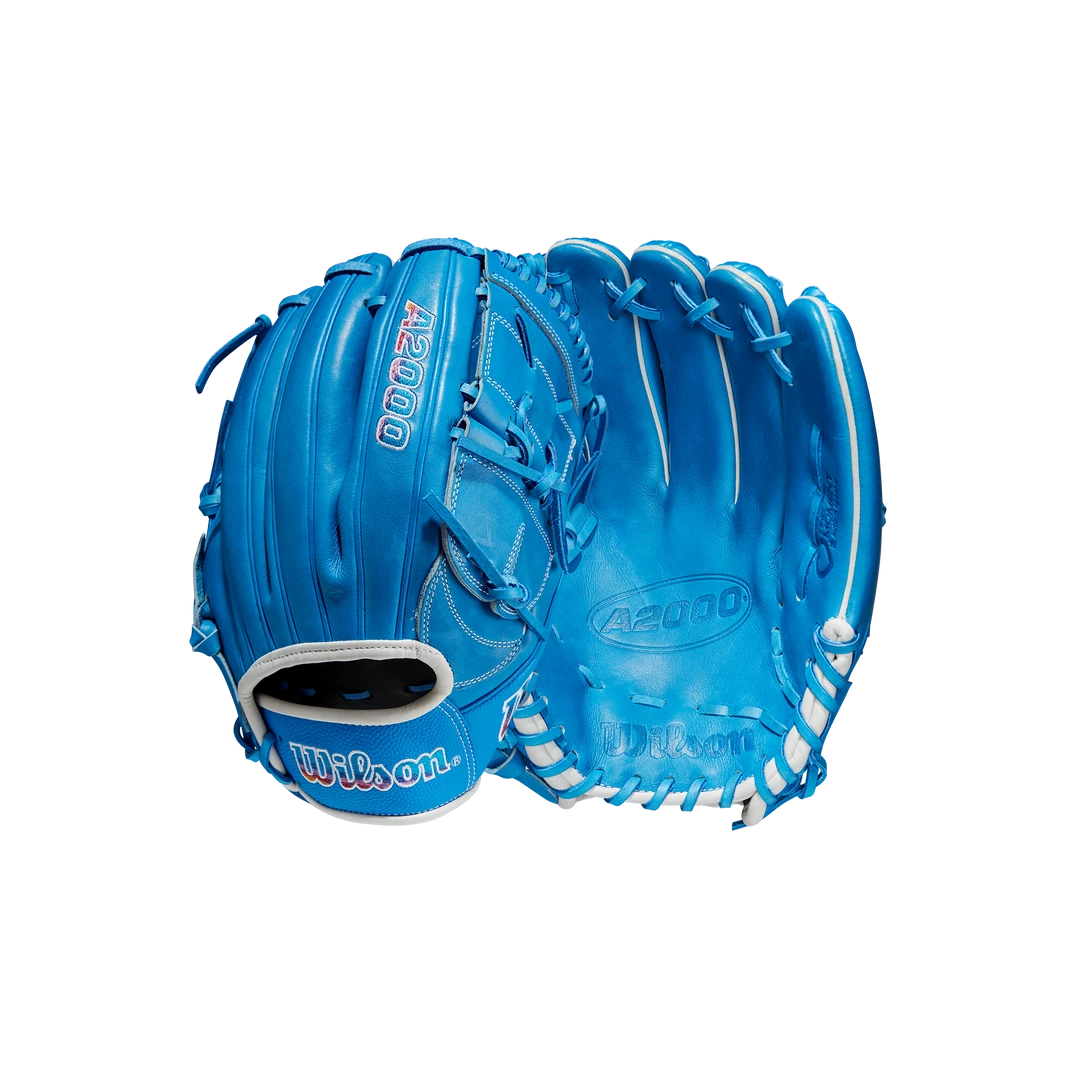 Wilson 2023 A2000 Love The Moment Autism Speaks B2SS Baseball Glove - 12" 3 Wilson 2023 A2000 Love The Moment Autism Speaks B2SS Baseball Glove - 12"