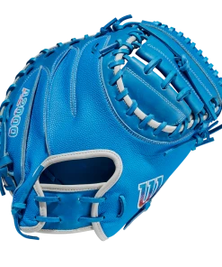 Wilson 2023 A2000 Love The Moment Autism Speaks CM33 Baseball Glove - 33"