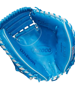 Wilson 2023 A2000 Love The Moment Autism Speaks CM33 Baseball Glove - 33" 13 Wilson 2023 A2000 Love The Moment Autism Speaks CM33 Baseball Glove - 33
