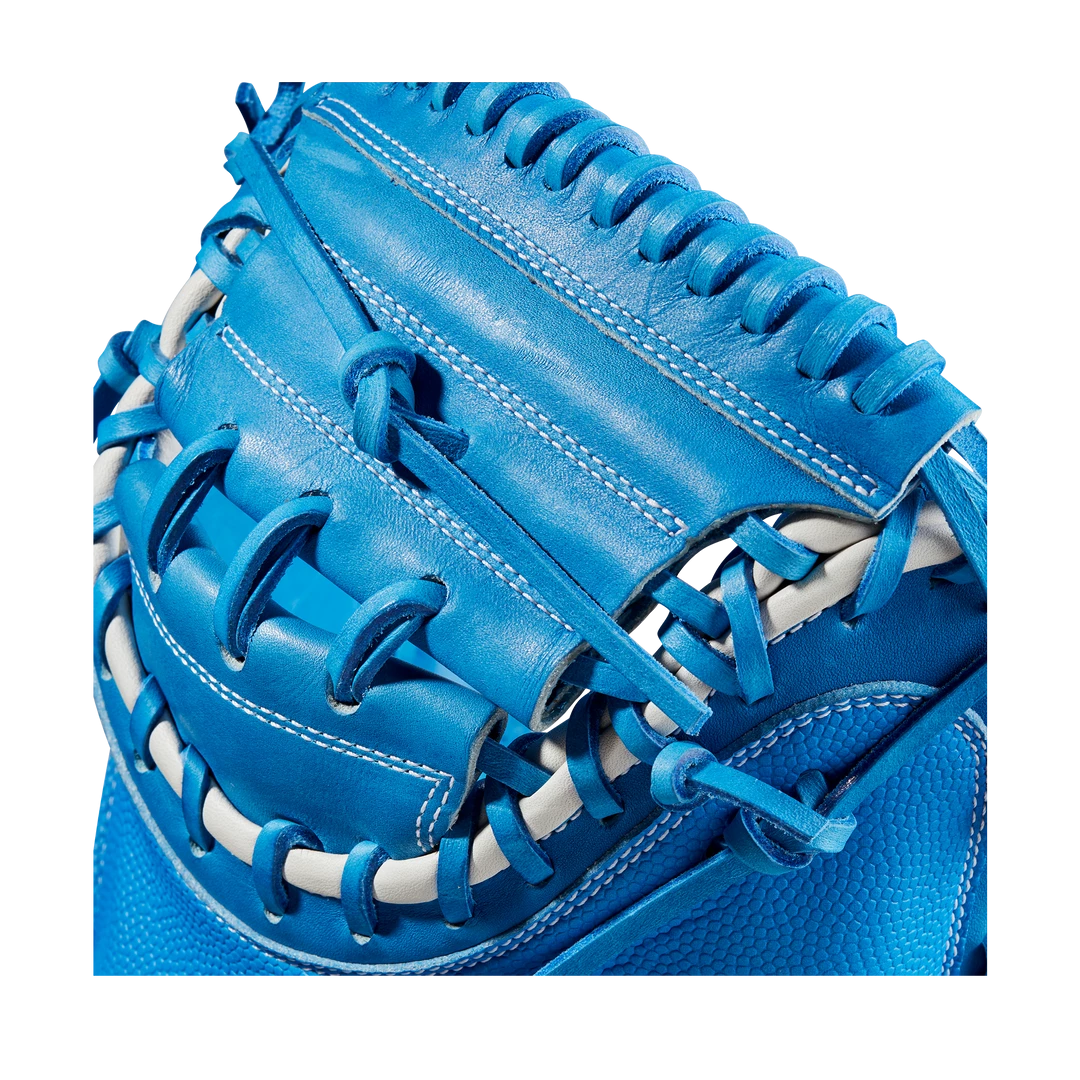 Wilson 2023 A2000 Love The Moment Autism Speaks CM33 Baseball Glove - 33" 8 Wilson 2023 A2000 Love The Moment Autism Speaks CM33 Baseball Glove - 33"