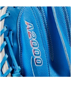 Wilson 2023 A2000 Love The Moment Autism Speaks CM33 Baseball Glove - 33" 17 Wilson 2023 A2000 Love The Moment Autism Speaks CM33 Baseball Glove - 33