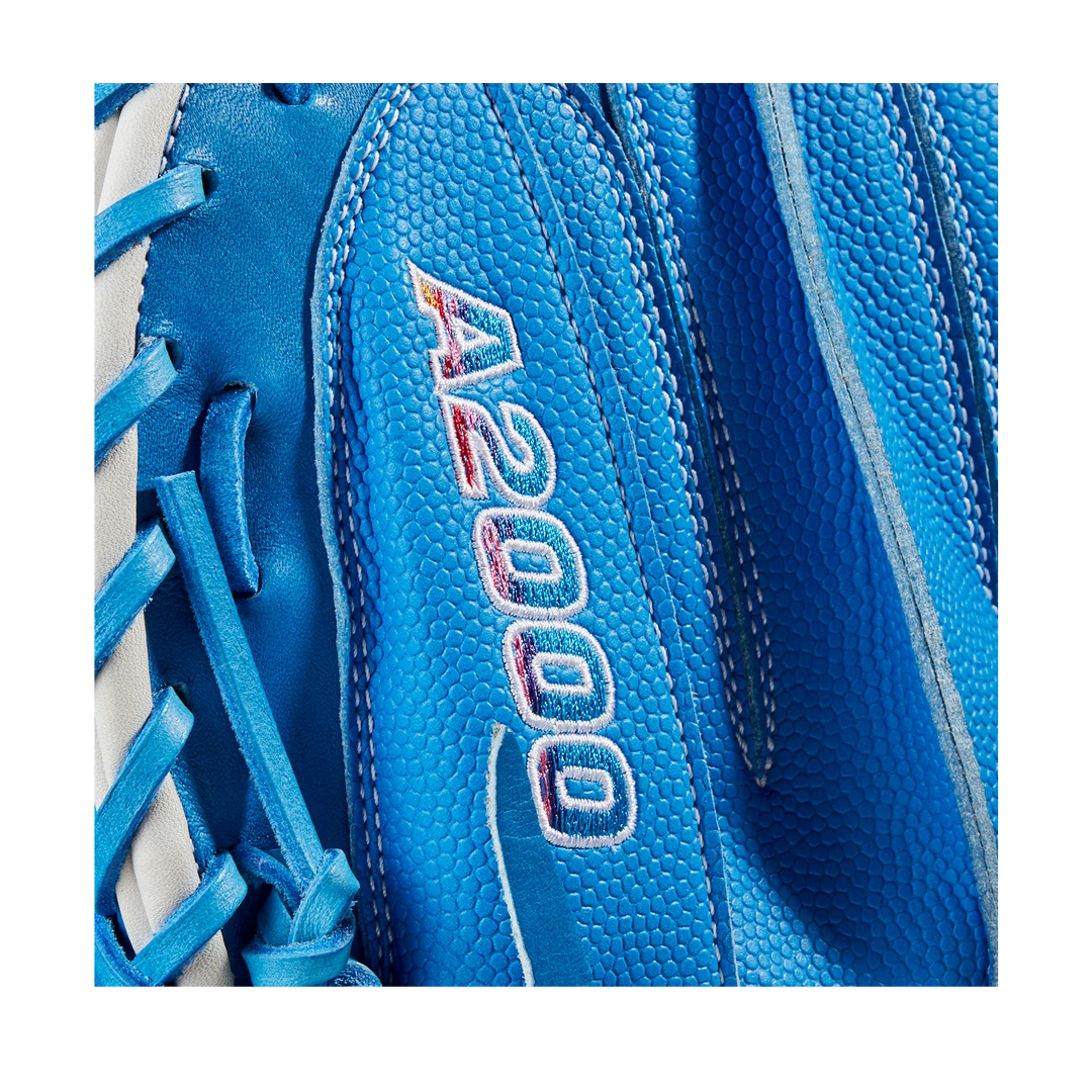 Wilson 2023 A2000 Love The Moment Autism Speaks CM33 Baseball Glove - 33" 9 Wilson 2023 A2000 Love The Moment Autism Speaks CM33 Baseball Glove - 33"