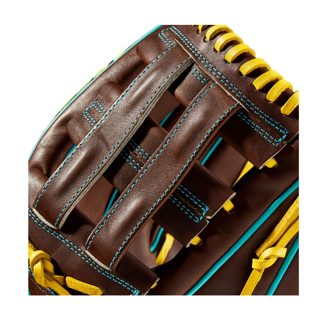 Wilson A2000 Custom DW5 February 2022 Glove Of The Month - 12" Baseball 8 Wilson A2000 Custom DW5 February 2022 Glove Of The Month - 12" Baseball