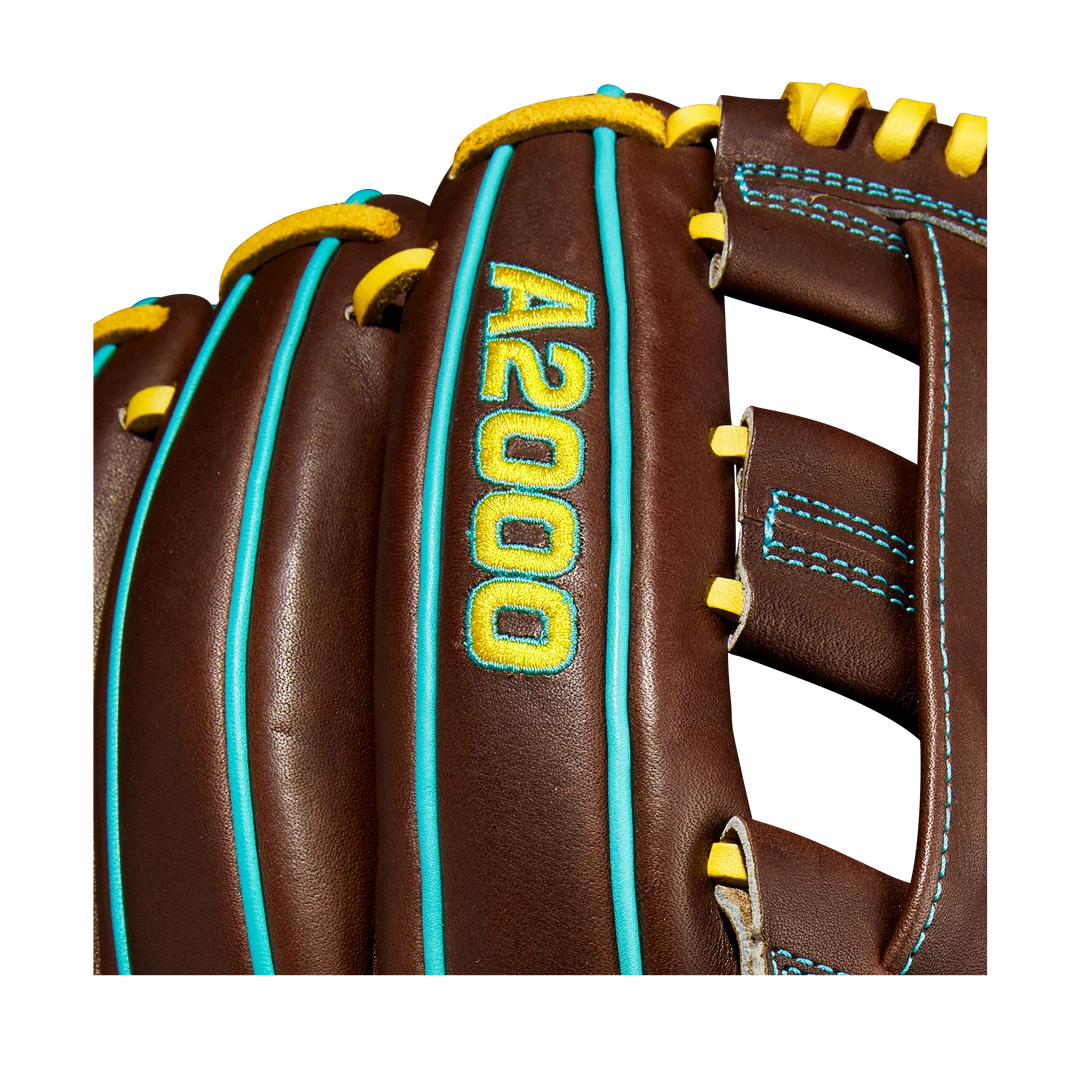 Wilson A2000 Custom DW5 February 2022 Glove Of The Month - 12" Baseball 9 Wilson A2000 Custom DW5 February 2022 Glove Of The Month - 12" Baseball