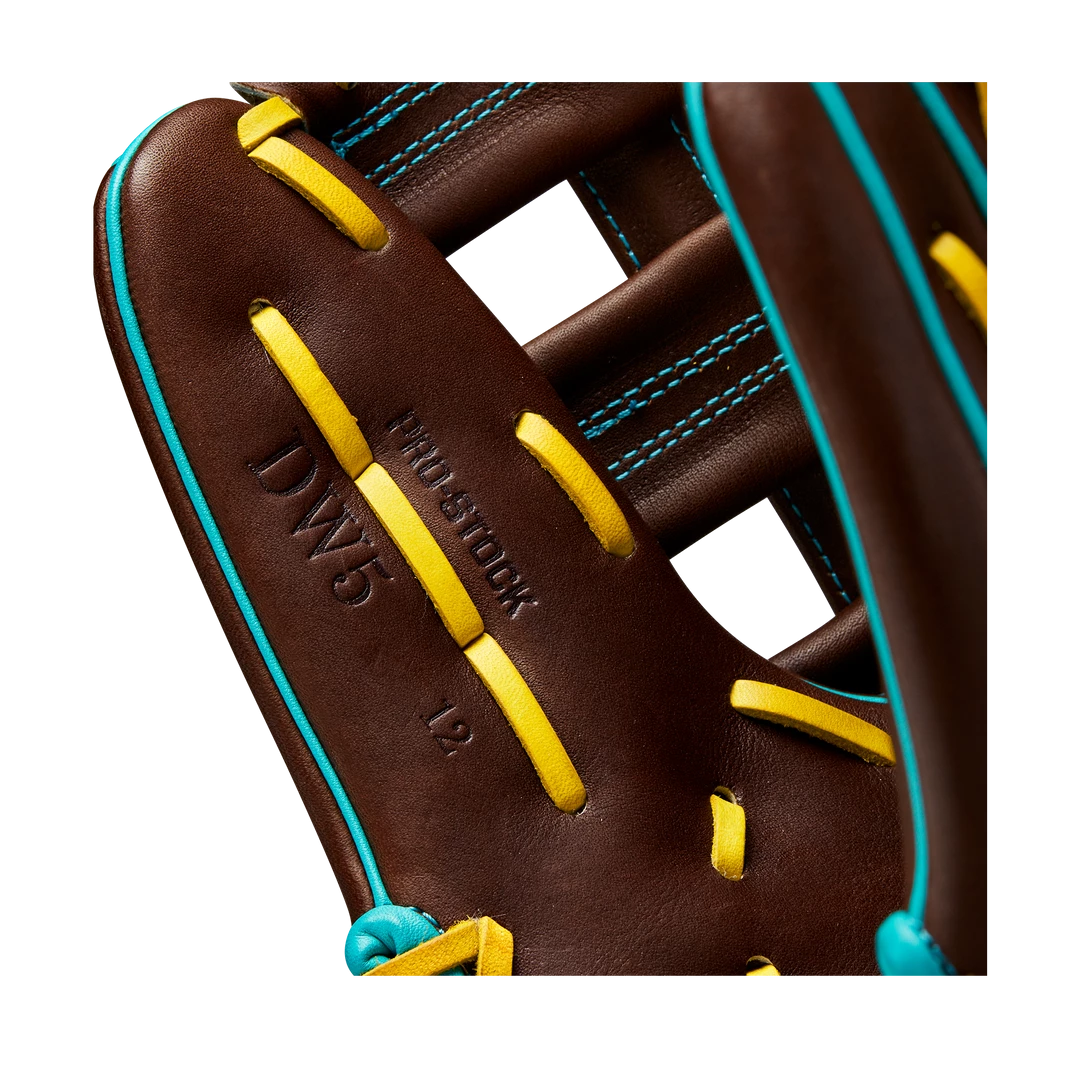 Wilson A2000 Custom DW5 February 2022 Glove Of The Month - 12" Baseball 10 Wilson A2000 Custom DW5 February 2022 Glove Of The Month - 12" Baseball