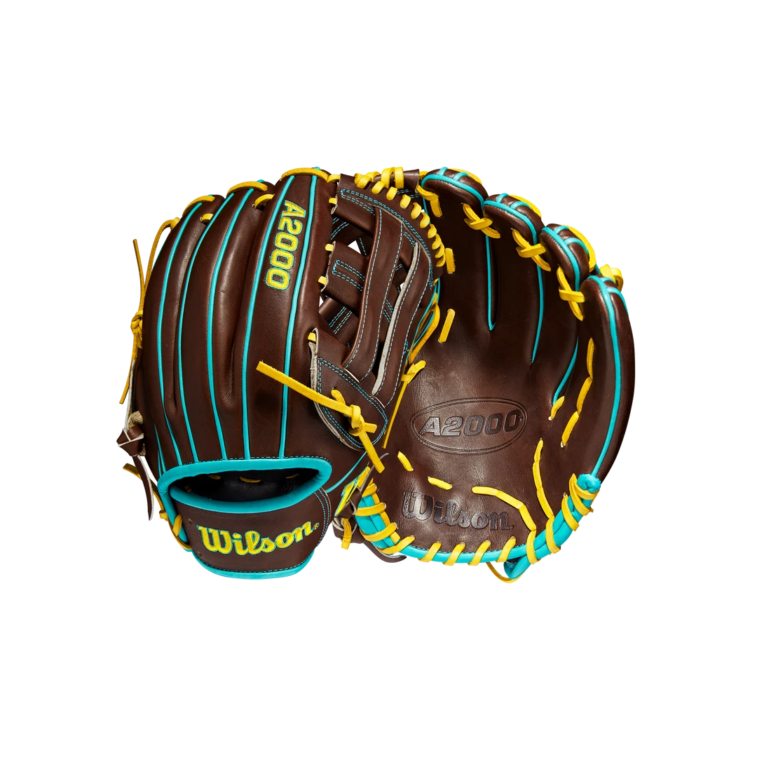 Wilson A2000 Custom DW5 February 2022 Glove Of The Month - 12" Baseball 3 Wilson A2000 Custom DW5 February 2022 Glove Of The Month - 12" Baseball