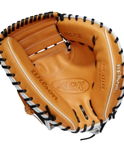Wilson 2023 A2K M1DSS Baseball Catchers Mitt - 33.5