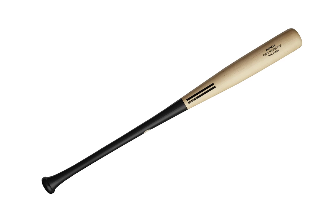 Wood Bats Warstic WSMC24 Pro Reserve Maple Wood Baseball Bat 3 Wood Bats Warstic WSMC24 Pro Reserve Maple Wood Baseball Bat
