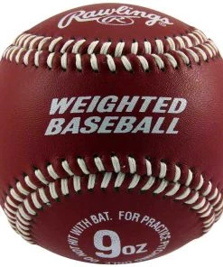 Rawlings Weighted Training 9oz. Baseball