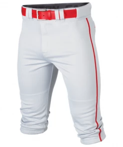 Easton Rival + Knicker Adult Baseball Piped Pants