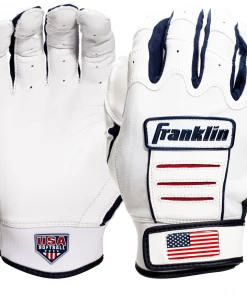 Franklin USA Women's Softball CFX Pro Batting Gloves