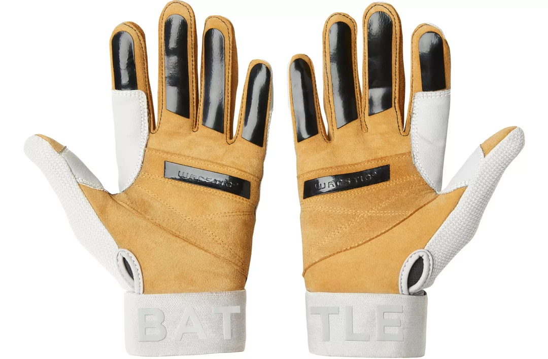Warstic WORKMAN3 Adult Batting Gloves 4 Warstic WORKMAN3 Adult Batting Gloves