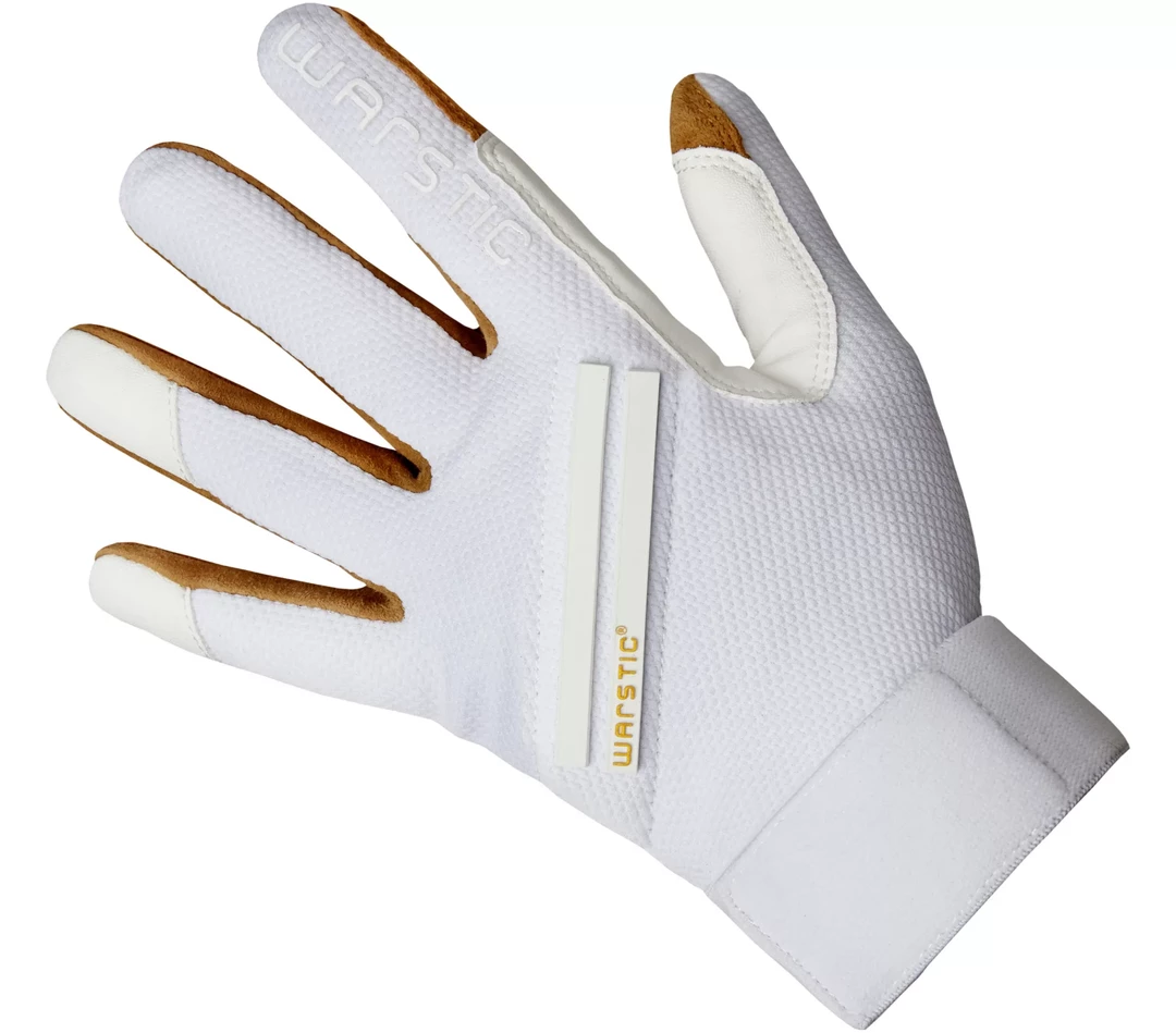 Warstic WORKMAN3 Adult Batting Gloves 3 Warstic WORKMAN3 Adult Batting Gloves