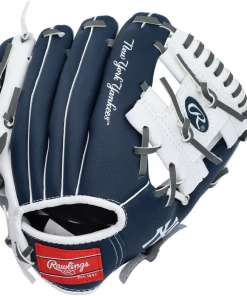 Baseball Rawlings New York Yankees Tee Ball Glove - 10"