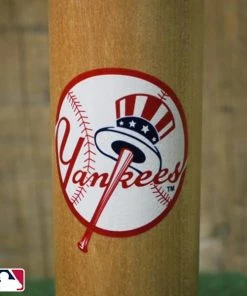 Dugout Mugs New York Yankees INKED! Dugout Mug® | Baseball Bat Mug