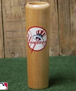 Dugout Mugs New York Yankees INKED! Dugout Mug® | Baseball Bat Mug