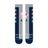 Stance MLB New York Yankees Split Crew Socks 2 Stance MLB New York Yankees Split Crew Socks