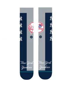 Stance MLB New York Yankees Split Crew Socks