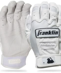 Franklin CFX Pro Full Color Chrome Youth Batting Gloves
