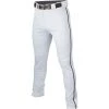 Easton Rival + Piped Youth Baseball Pants 1 Easton Rival + Piped Youth Baseball Pants