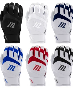 Marucci 2022 Youth Signature Batting Gloves Youth Batting Gloves