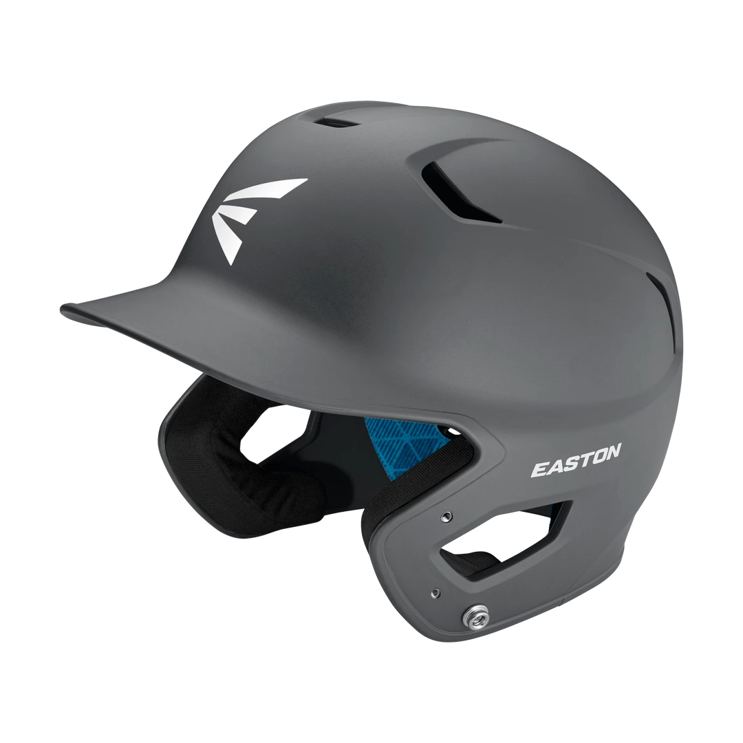 Easton Z5 2.0 Matte Finish Baseball/Softball Batter's Helmet 9 Easton Z5 2.0 Matte Finish Baseball/Softball Batter's Helmet