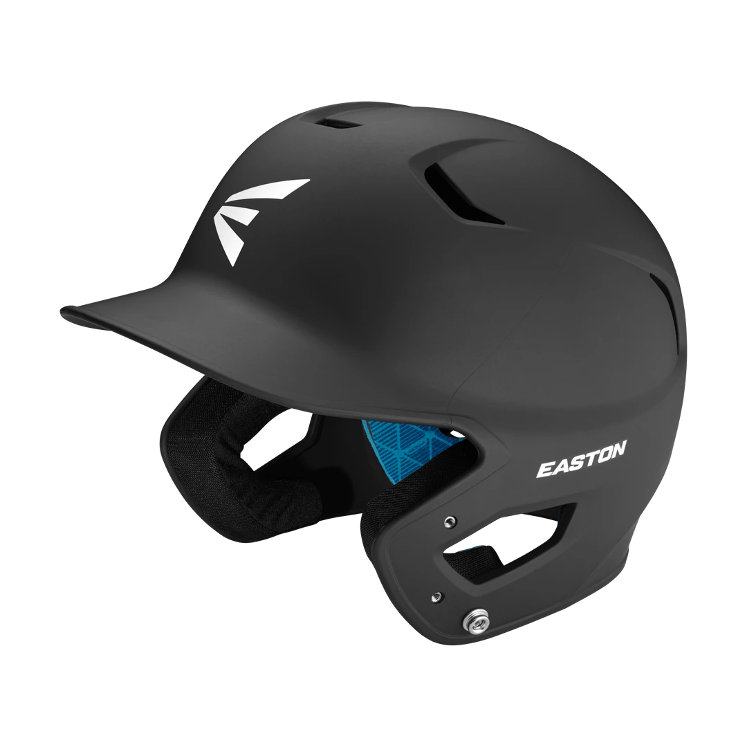 Easton Z5 2.0 Matte Finish Baseball/Softball Batter's Helmet 3 Easton Z5 2.0 Matte Finish Baseball/Softball Batter's Helmet