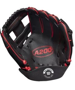 Wilson 2022 A200 EZ Catch Tee Ball Glove - 10