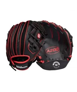 Wilson 2022 A200 EZ Catch Tee Ball Glove - 10"