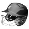 Easton Alpha Fastpitch Softball Gloss Batter's Helmet 2 Easton Alpha Fastpitch Softball Gloss Batter's Helmet