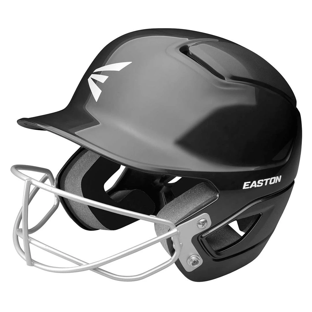 Easton Alpha Fastpitch Softball Gloss Batter's Helmet 3 Easton Alpha Fastpitch Softball Gloss Batter's Helmet