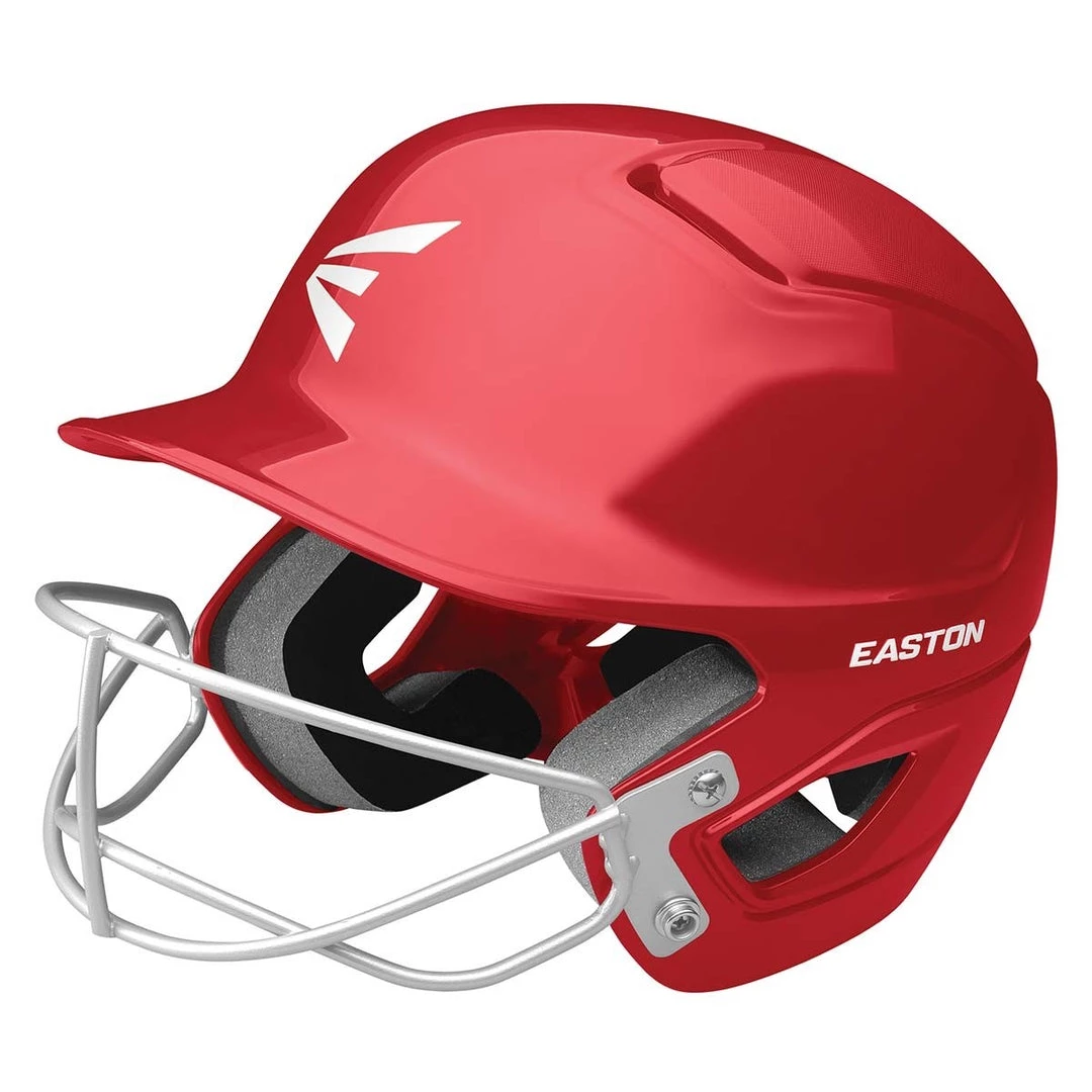 Easton Alpha Fastpitch Softball Gloss Batter's Helmet 5 Easton Alpha Fastpitch Softball Gloss Batter's Helmet