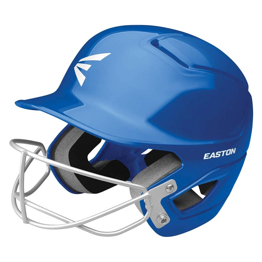Easton Alpha Fastpitch Softball Gloss Batter's Helmet 6 Easton Alpha Fastpitch Softball Gloss Batter's Helmet