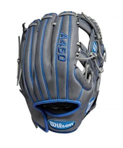 Wilson 2022 A450 Youth Baseball Glove - 10.75"